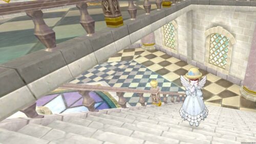 妖精図書館の家キット内装外装ハウジング