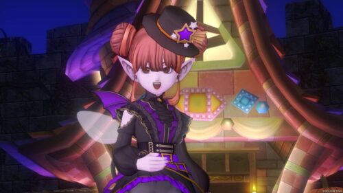 ドラクエ10ハロウィンイベント2024レンタル衣装