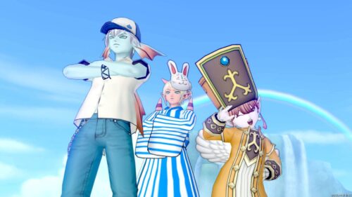 国勢調査かいふく魔力理論値僧侶装備