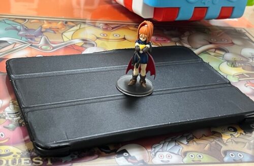 親のipadを子供に使わせる3歳