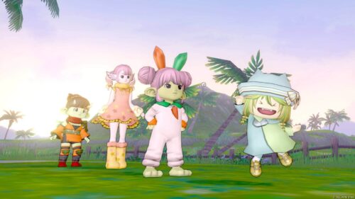 5キャラから3キャラコース変更どうなる