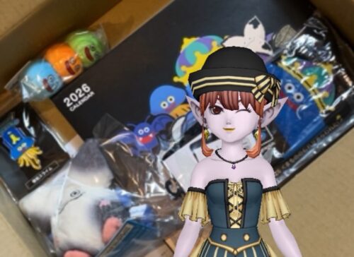 スクエニ通販e-STOREネットショップ商品レビュー