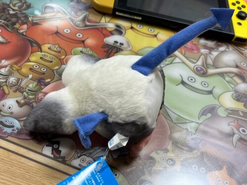 モーモンぬいぐるみクリーナー購入レビューしっぽ