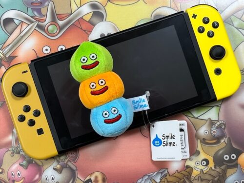 ぎゅっとにぎろうスライムタワーぬいぐるみ子ども