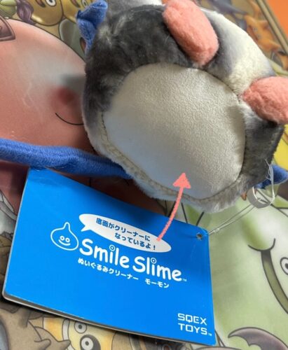 モーモンぬいぐるみクリーナー商品レビュー