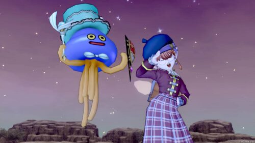 ドラクエ10ホイミスライムバトルロードスキル振り