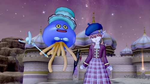 ドラクエ10ホイミスライムバトルロードスキル振り