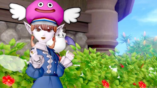 経験値の通帳エンゼルスライム帽