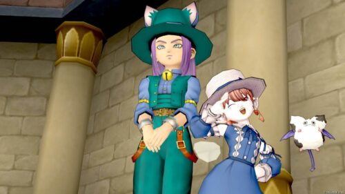 ドラクエ10おめかしグッズ作り方仲間モンスター魔物管理人