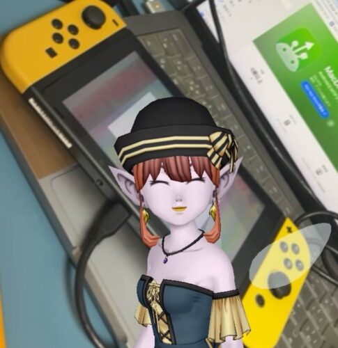 switchからmacにスクショを送る方法Android File Transferサービス終了