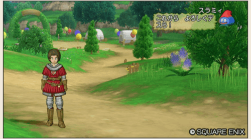 おしゃべりスラミィβテスト当選ドラクエAI