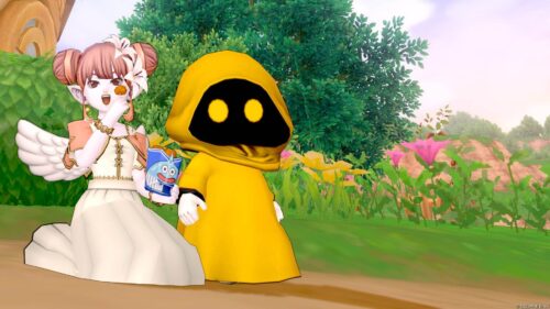 おしゃべりスラミィ主人公の名前のアクセントを変えたい