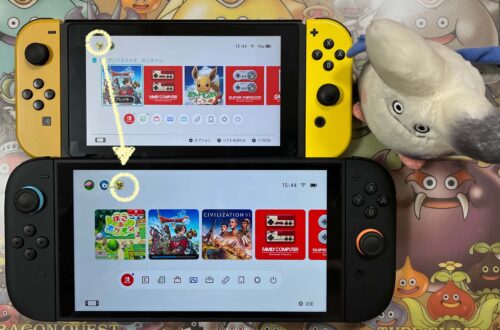 Switch2まるごと転送なしSwitchでも引き続き遊びたい