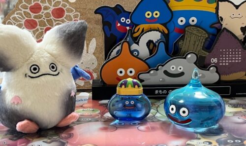 ドラクエ目薬キングスライム再販