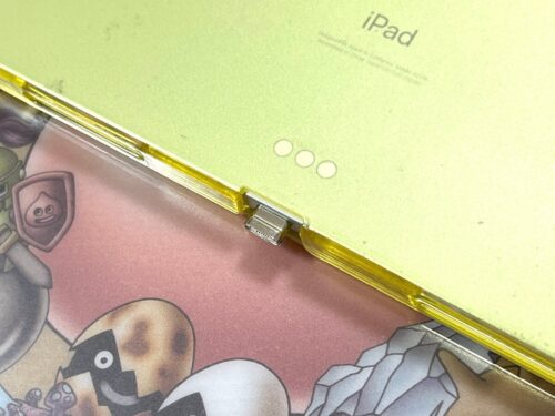 iPad壊れた充電ケーブル先っぽ
